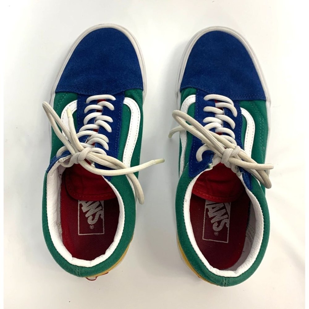 Vans Old Skool Yacht Club Sneakers Size 6M 7.5W - Picture 8 of 11